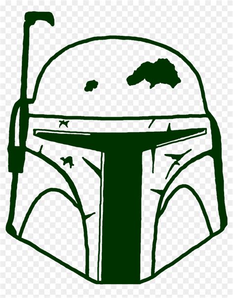 boba fett vector|boba fett clipart.